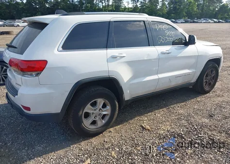 2014 Jeep Grand Cherokee Laredo z USA, uszkodzony, nr VIN 1C4RJFAG6EC439728